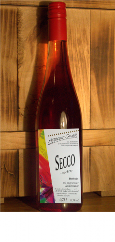 2020er "Sauer's Secco - Rotling" - trocken