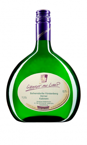 2022er  Escherndorfer Fürstenberg  Kerner  Kabinett - feinherb