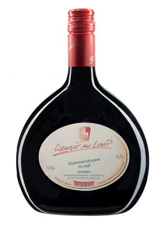 2021er "Summerdream in red" Qualitätswein - trocken